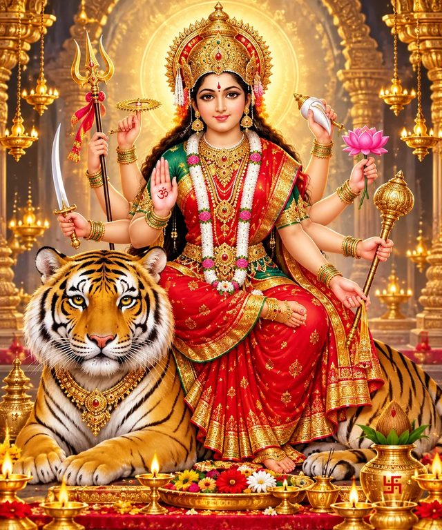 माँ दुर्गा