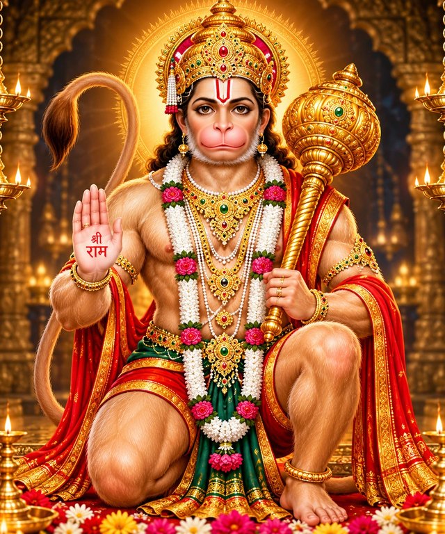 श्री हनुमान