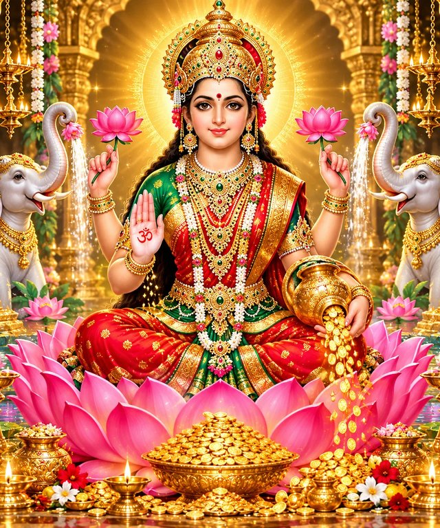 माँ लक्ष्मी