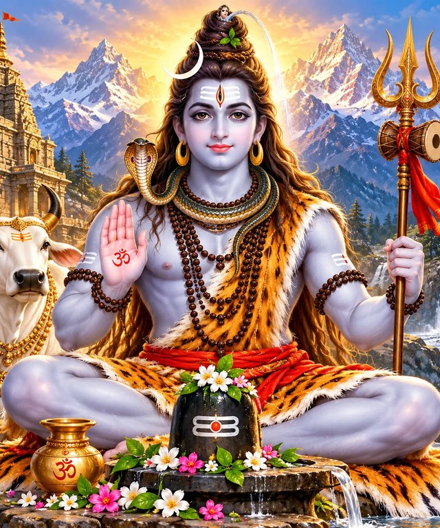 भगवान शिव